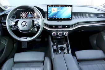 Škoda Superb L&K