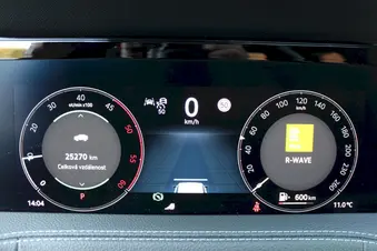 Škoda Superb L&K