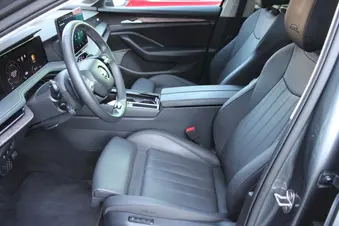 Škoda Superb L&K