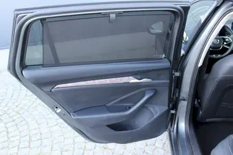 Škoda Superb L&K