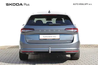 Škoda Superb L&K