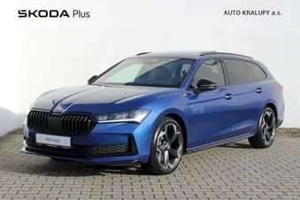 Škoda Superb SportLine
