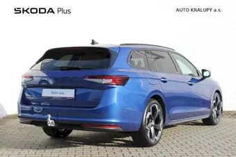 Škoda Superb SportLine