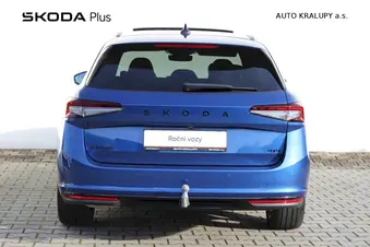 Škoda Superb SportLine
