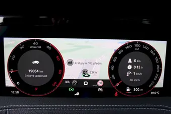 Škoda Superb SportLine