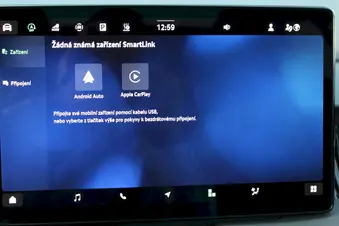 Škoda Superb SportLine