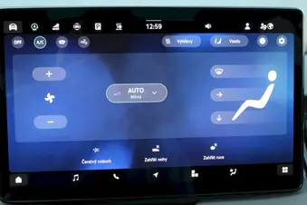 Škoda Superb SportLine