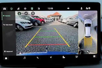 Škoda Superb SportLine