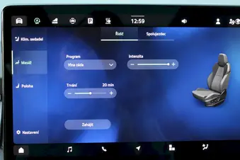 Škoda Superb SportLine