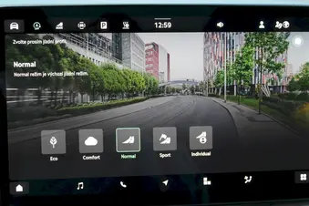 Škoda Superb SportLine