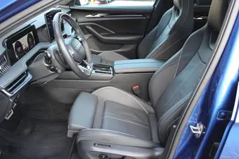 Škoda Superb SportLine