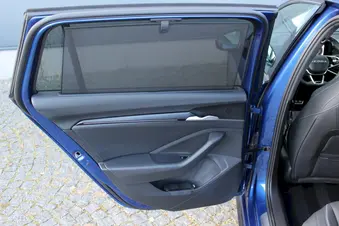 Škoda Superb SportLine