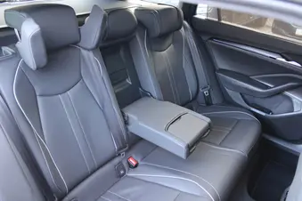 Škoda Superb SportLine