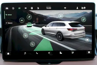Škoda Superb L&K