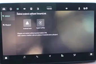 Škoda Superb L&K