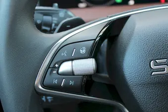 Škoda Superb L&K