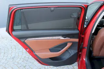 Škoda Superb L&K