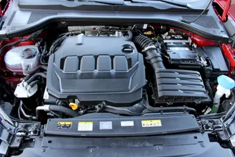Škoda Superb L&K