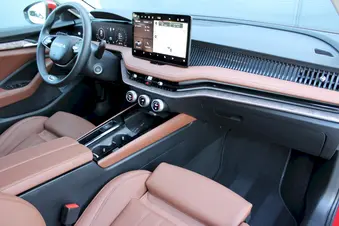 Škoda Superb L&K