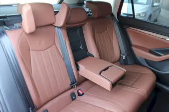Škoda Superb L&K