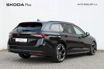 Škoda Superb SportLine
