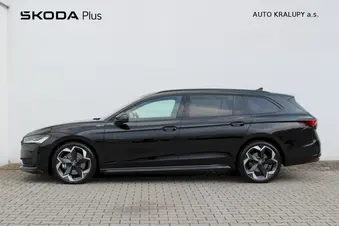 Škoda Superb SportLine