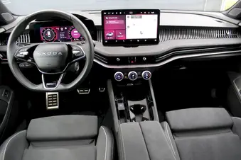 Škoda Superb SportLine