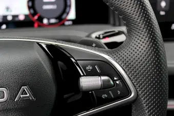 Škoda Superb SportLine