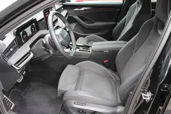 Škoda Superb SportLine