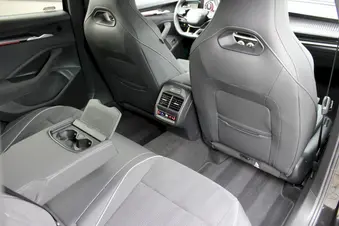 Škoda Superb SportLine