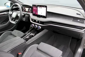 Škoda Superb SportLine