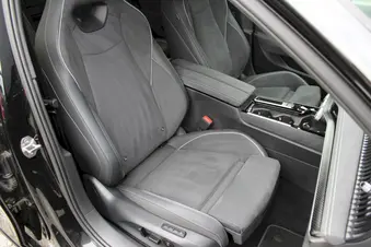 Škoda Superb SportLine
