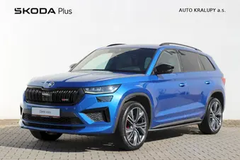 Škoda Kodiaq RS