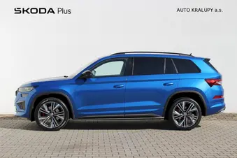 Škoda Kodiaq RS