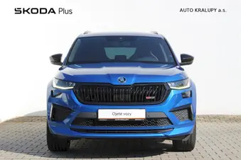 Škoda Kodiaq RS