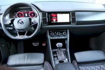 Škoda Kodiaq RS