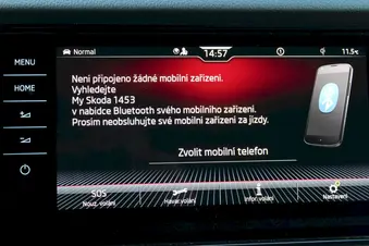 Škoda Kodiaq RS