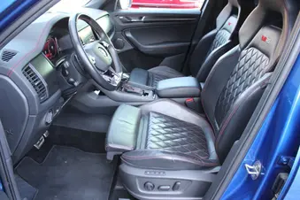 Škoda Kodiaq RS