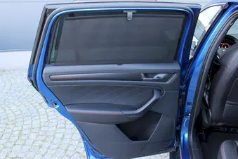 Škoda Kodiaq RS