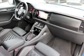 Škoda Kodiaq RS