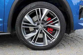 Škoda Kodiaq RS
