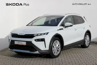 Škoda Elroq Selection