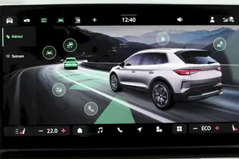 Škoda Elroq Selection