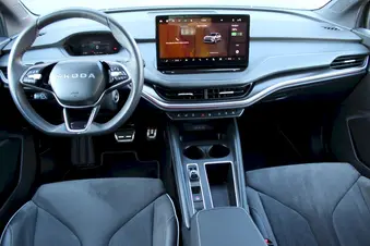 Škoda Elroq SportLine