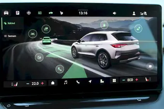 Škoda Elroq SportLine