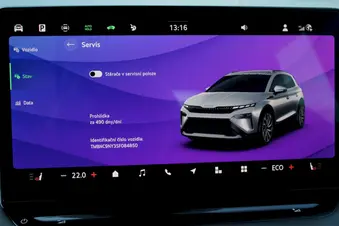 Škoda Elroq SportLine