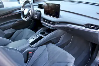 Škoda Elroq SportLine