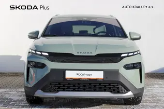 Škoda Elroq Premium