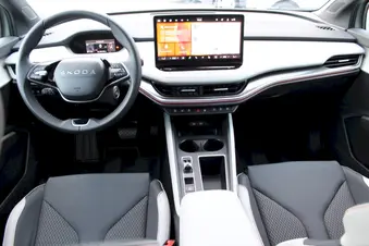 Škoda Elroq Premium