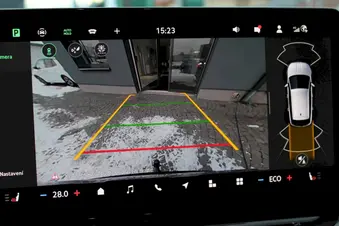 Škoda Elroq Premium